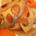 mmmugi's cooksnap of when they made 簡単♪れんこんのピリ辛きんぴら.