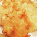 PLU☆'s cooksnap of when they made えびと長芋のふわふわとろろ揚げ.