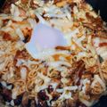 クックHMWQV4☆'s cooksnap of when they made おうちで簡単☆キムチチゲ鍋.