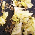 くむちん's cooksnap of when they made 目分量でめちゃ旨！おつまみじゃこキャベツ.