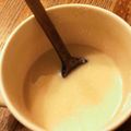 aimy_nh's cooksnap of when they made 温活に！生姜とハチミツの酒粕甘酒.