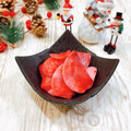 Satoco❋'s cooksnap of when they made NAOばあさんの赤(白)かぶ漬物.