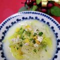 ゆう赤大好き♪♪'s cooksnap of when they made 牛乳だけで簡単！中華風の白菜クリーム煮♡.