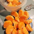 神風＊'s cooksnap of when they made すぐ食べれる♪冷凍みかん.