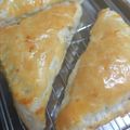 冴凛涼's cooksnap of when they made マック風！ベーコンポテトパイ.
