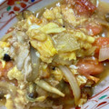 たぼたぼりん's cooksnap of when they made トマ玉＊トマトと玉子の中華炒め.