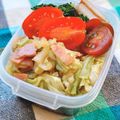 ｍａｒしゃん's cooksnap of when they made ♪春キャベツの煮物♬.