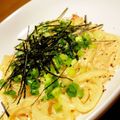とろろ☆'s cooksnap of when they made 簡単5分♡明太クリームうどん.