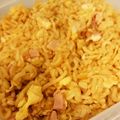 himeKK's cooksnap of when they made 簡単♡炒飯風焼きそば♡チャーヤン.