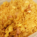 himeKK's cooksnap of when they made 簡単♡炒飯風焼きそば♡チャーヤン.