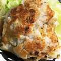kuni29's cooksnap of when they made 擦り下ろし蓮根で【蓮根海老チーズ焼き】.