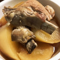 kuni29's cooksnap of when they made 圧力鍋でとろっとろスペアリブ#大根の旨煮.