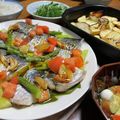 そろそろねんね's cooksnap of when they made ☆超簡単なのにゴージャス!蒸し魚の一品☆.