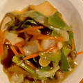 pika3's cooksnap of when they made 厚揚げのきのこあんかけ.
