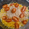 hanachanel's cooksnap of when they made ☆アメリカ～ンな濃厚マカロニチーズ☆.