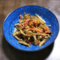 KAKO_KAKO's cooksnap of when they made きんぴらごぼう。.