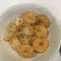 弘美さん。's cooksnap of when they made ぷりぷり海老と蓮根のオイマヨ☆.