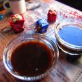 haruku221's cooksnap of when they made サイリウムコーヒーゼリー.