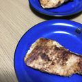 Sac’HiNa's cooksnap of when they made 漬けだれ最小限！めかじきの味噌漬け.