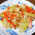☆くいしんぼう☆'s cooksnap of when they made グリーンサラダ(茹で野菜).