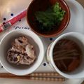 シロクマ♪'s cooksnap of when they made レンコンとツナと納豆のサラダ.