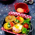 ルぴあ's cooksnap of when they made 行事やお祝いに☆オープンいなり寿司.