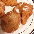 ネシープ's cooksnap of when they made おからドーナッツ.