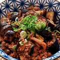 あーこ姐's cooksnap of when they made ごはんが進む！ナスと挽肉のピリ辛炒め.