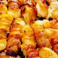 まおまおラブママ's cooksnap of when they made おもち豚肉巻き巻き！.