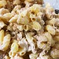 ktmsora's cooksnap of when they made レンジで簡単！お弁当にツナマカロニサラダ.