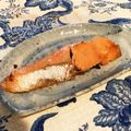 真井璃生's cooksnap of when they made 鮭の味噌煮.