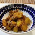 ゆみゆみ's cooksnap of when they made ベジおかず☆キクイモ のカレーきんぴら♪.