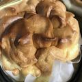 クックDERGN7☆'s cooksnap of when they made 簡単♡卵と砂糖だけ♡卵のパウンドケーキ♡.