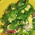 ブランシュkuu's cooksnap of when they made たたかない♡アジのたたき.