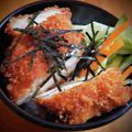 ｅｋ４'s cooksnap of when they made たれかつ丼.