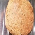 ねこのガストン's cooksnap of when they made 【ライ麦マニア向け】ライ麦100％パン.
