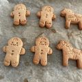 クックYCEALQ☆'s cooksnap of when they made クリスマス☆ジンジャークッキー.