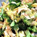 EMIラク's cooksnap of when they made 白菜とブロッコリーの和風サラダ.