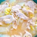 プー♡'s cooksnap of when they made 素材の旨味で素材を煮る豚バラ・白菜重ね煮.