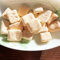 うさこママ★'s cooksnap of when they made 簡単☆豆腐とHMヘルシークッキー.