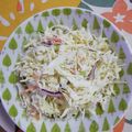 くネコまろす's cooksnap of when they made ミックスキャベツの簡単サラダ.
