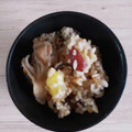 アクセル☆'s cooksnap of when they made 白だしで☆さつま芋と舞茸の炊き込みご飯.