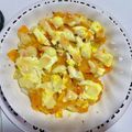 annyasham's cooksnap of when they made 離乳食完了期☆かぼちゃと豆腐のドリア.