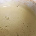 ねこ's cooksnap of when they made お家で簡単抹茶豆乳ラテ★.