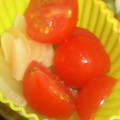 井澤綾華（井澤農園）'s cooksnap of when they made 簡単トマトとタマネギのサラダ.