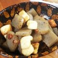 低カロ探検隊's cooksnap of when they made こんにゃくとちくわのピリ辛炒め.