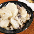 低カロ探検隊's cooksnap of when they made カブ・椎茸の梅マヨネーズ和え♪.