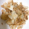 ぴかぴかぴかぴか's cooksnap of when they made 大根とツナのマヨネーズソテー.