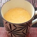 あーこ姐's cooksnap of when they made エッグノッグ甘酒(玉子入り牛乳甘酒).