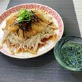 FGO☆'s cooksnap of when they made 簡単∑(゜Д゜えのき＆大根おろし＆ポン酢.